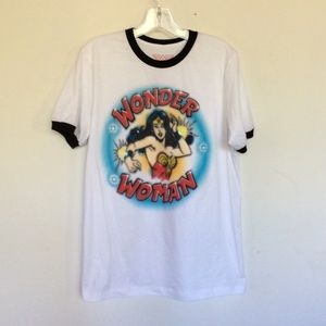 Wonder Woman T Shirt